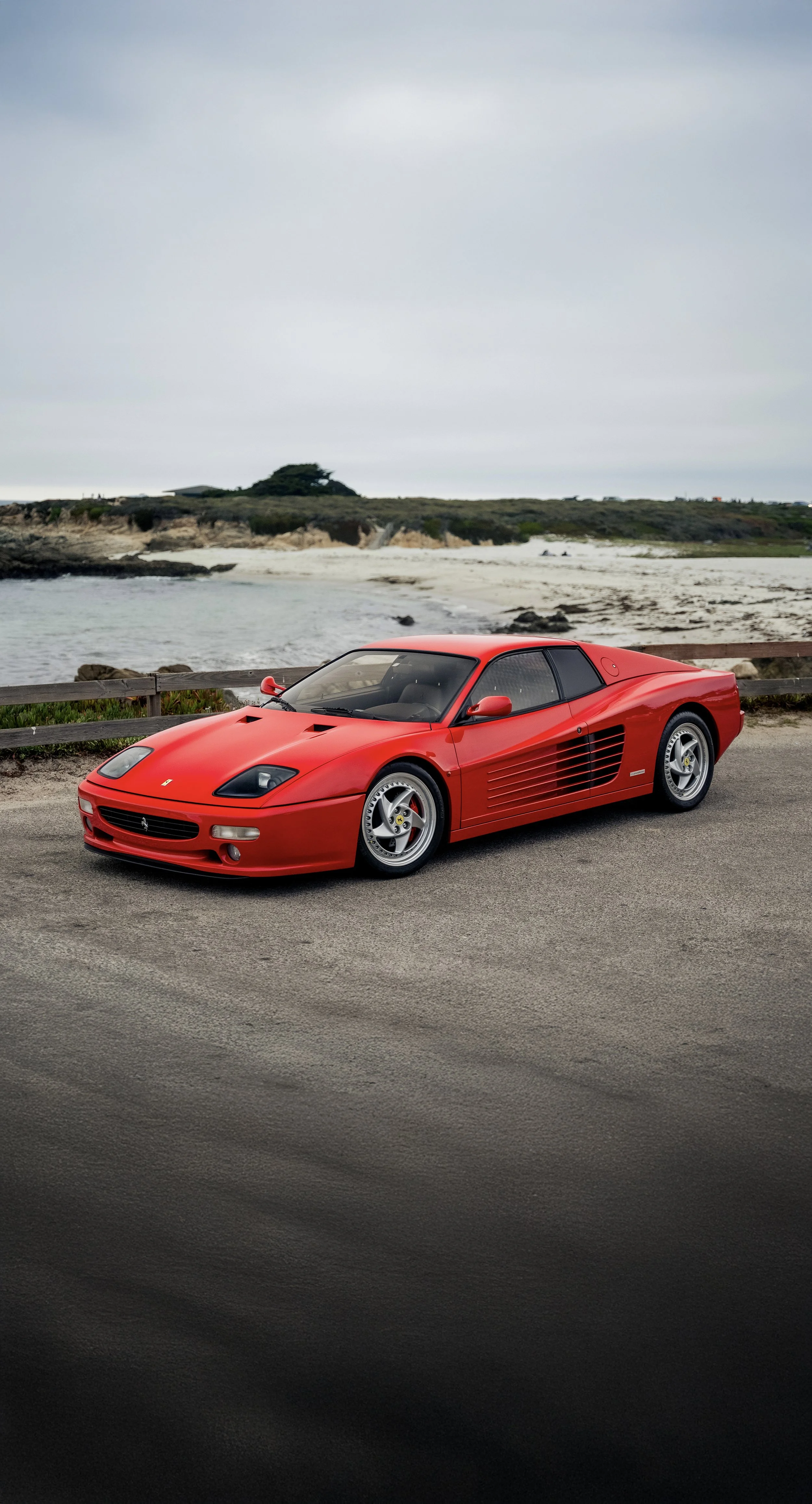 1995 Ferrari F512 M — Animoya Garage